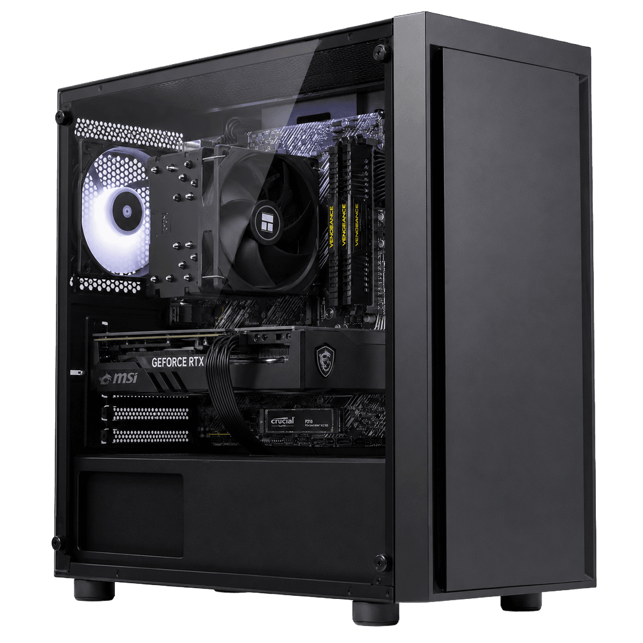 Starter Build preview