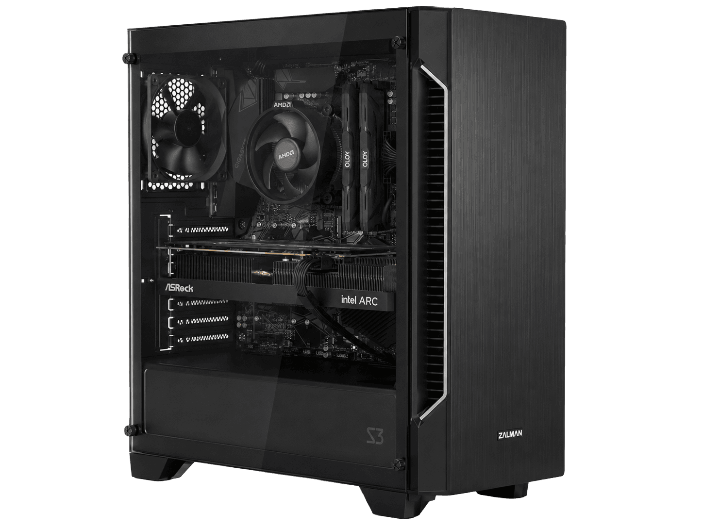 Ultra Budget Build preview