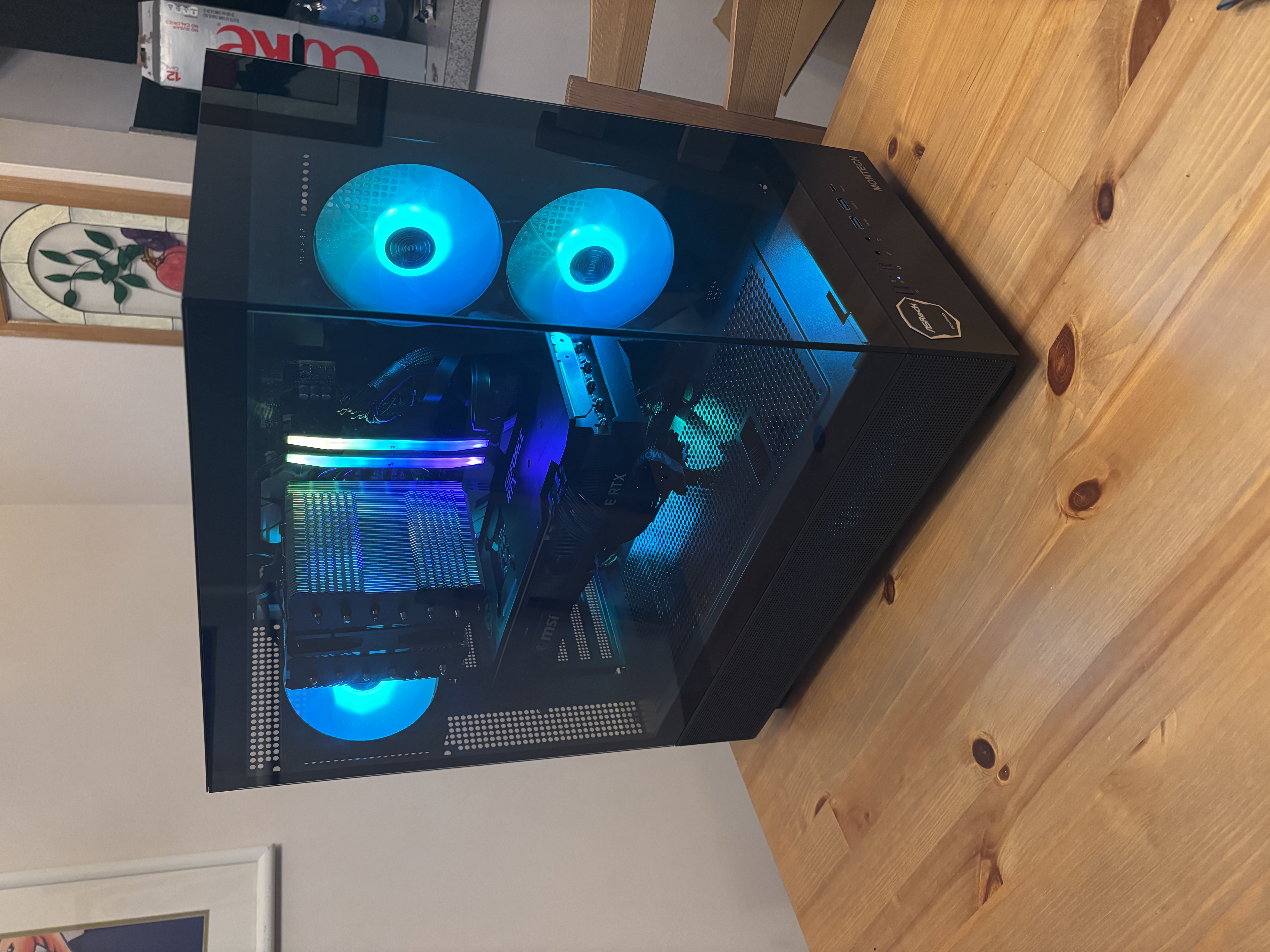 Adam N.'s build